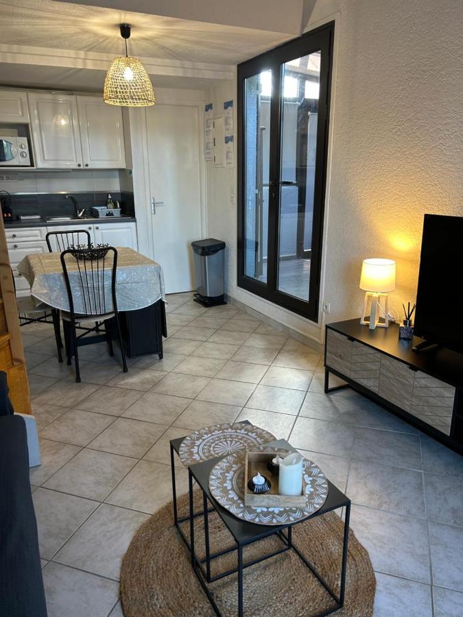 La Maison Des Sables 4 Port Leucate Climatise Parking Prive Exterior foto